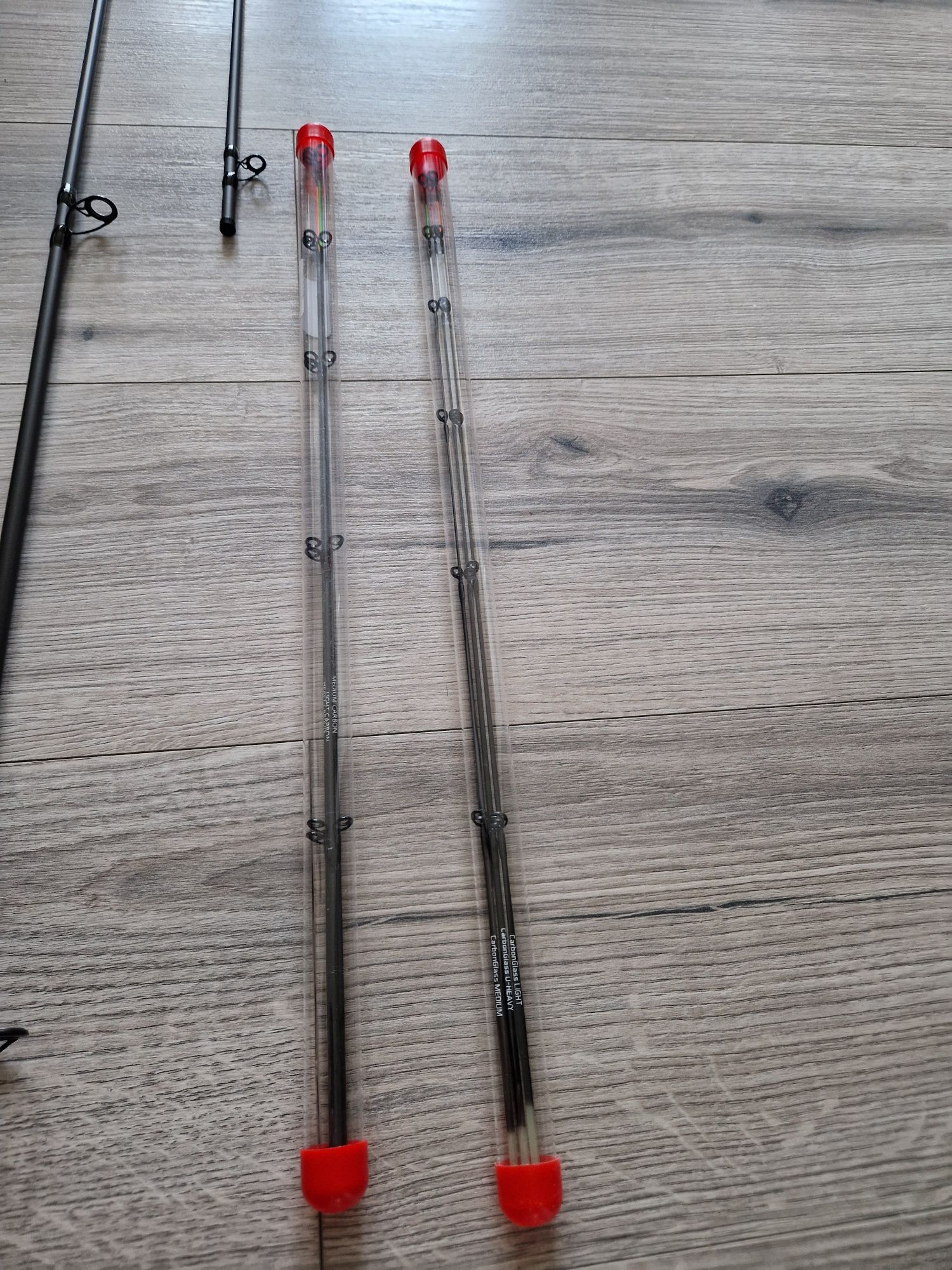 Wędka feeder Delphin Opium V2 330cm 80g