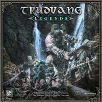 Trudvang Legends Gra planszowa