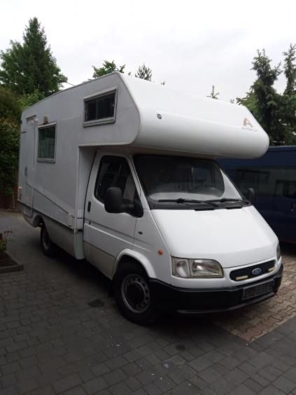 Ford Transit Camper