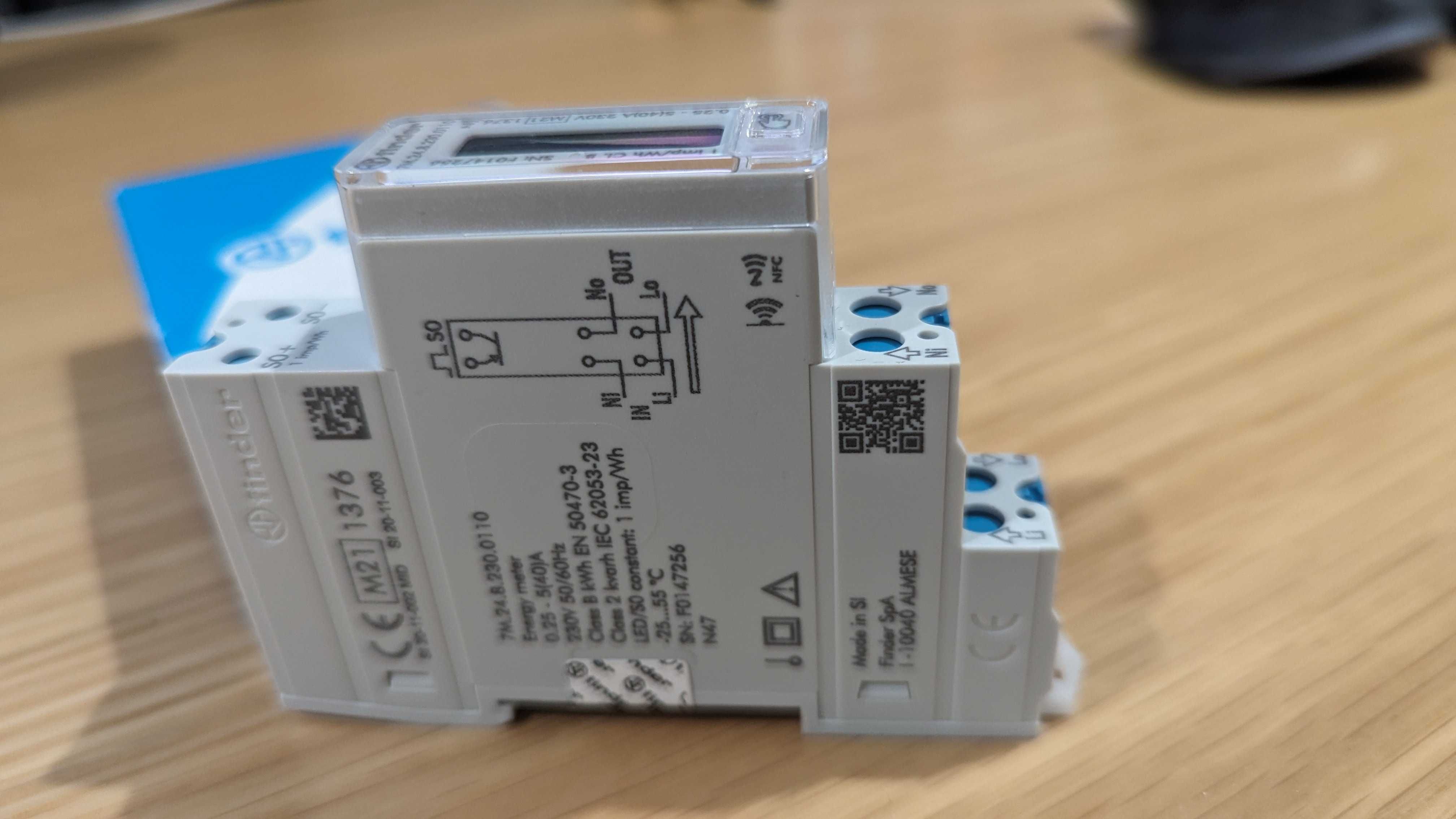 Modulo de Controlo de Energia Finder