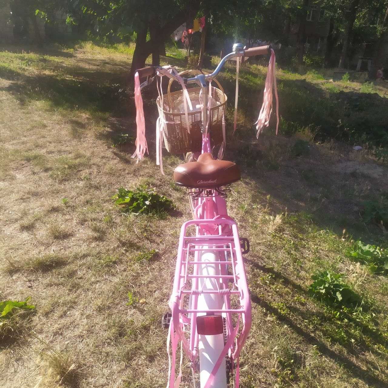 Велосипед для дівчини, 28 колеса