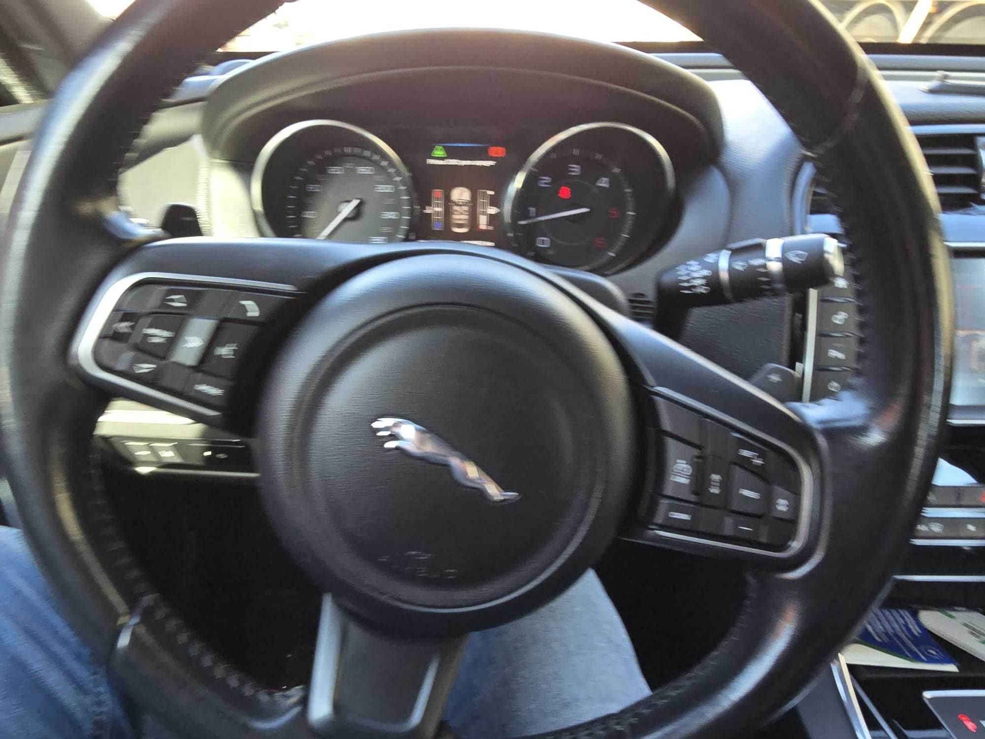 Jaguar XE Diesel