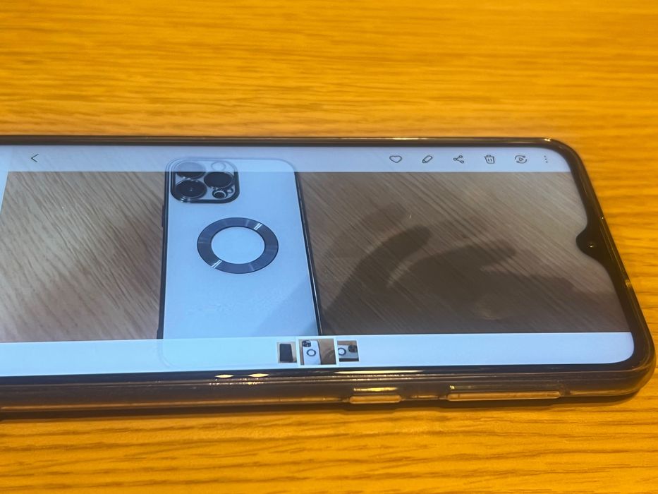 Telemóvel iPhone 13 promax semi novo aceito trocas