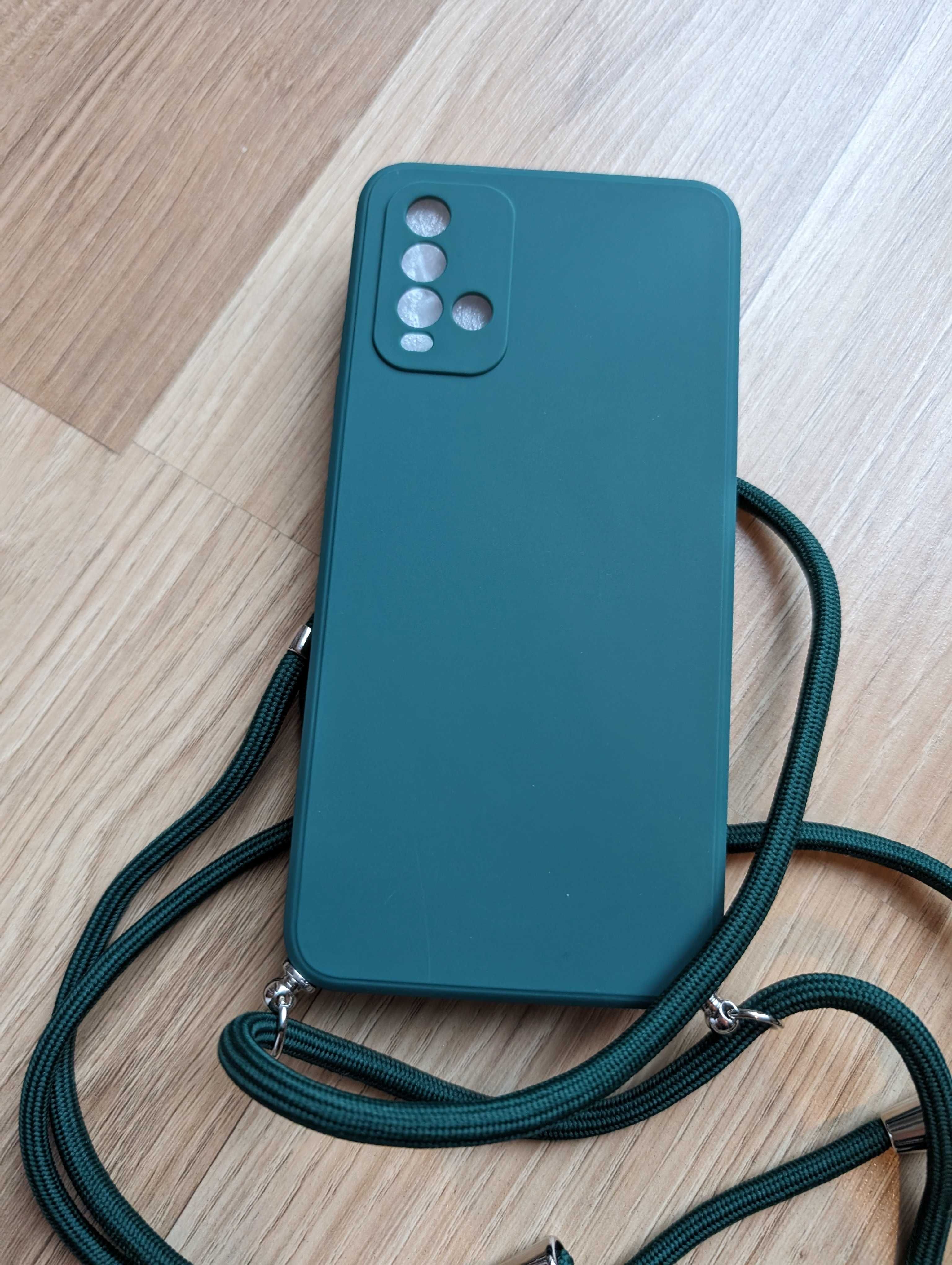 Etui Redmi 9t POCO M3 na sznurku Crossbody