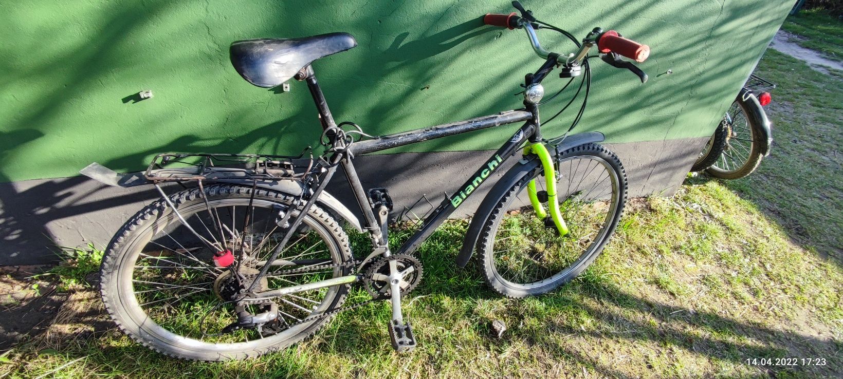 Rower MTB Bianchi 26"