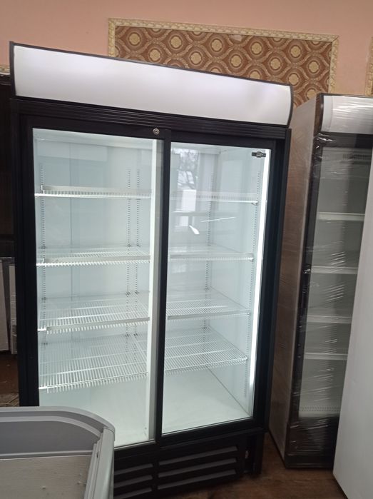 Холодильный шкаф Inter 1200 л купе