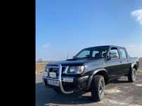 Nissan Navara Super stan, niski przebieg, pierwszy właściciel w Pl