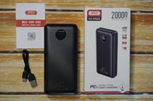 Power Bank XO PR200 PR203  Fast Charge павербанк