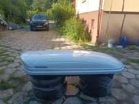 Box Samochodowy 460 L