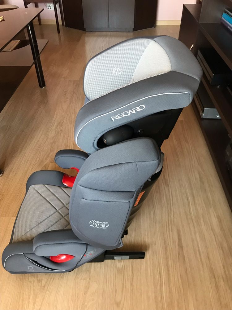 Автокрісло RECARO Monza Nova 2 Seatfix