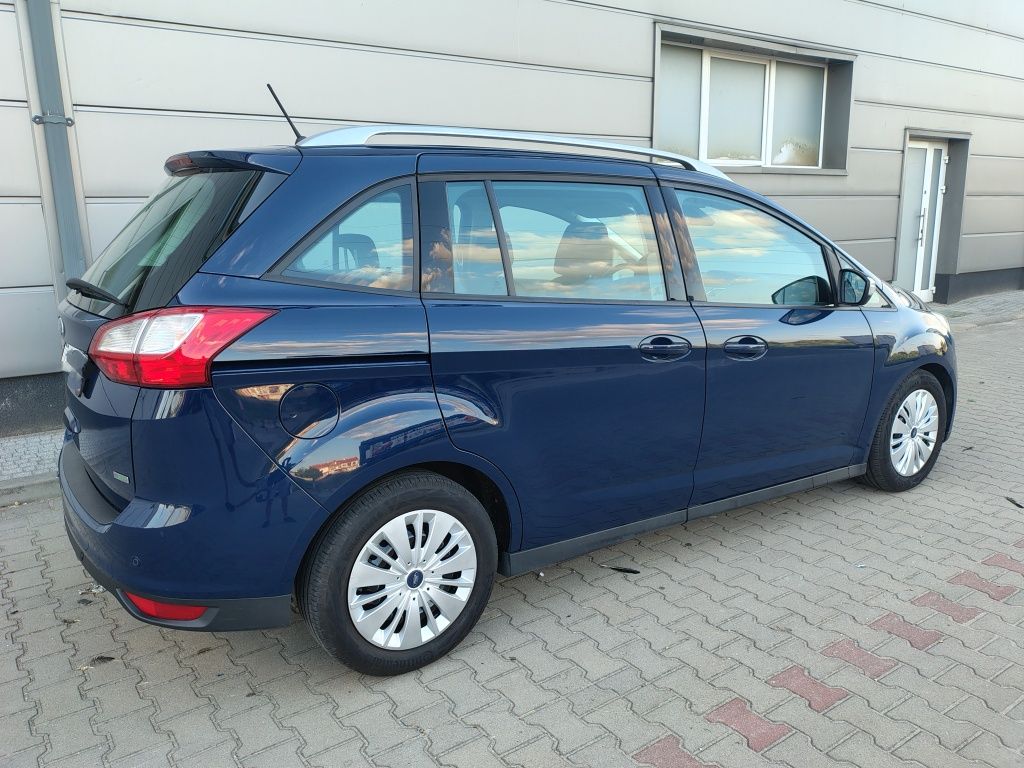Ford C-Max grand 7 osób osobowy