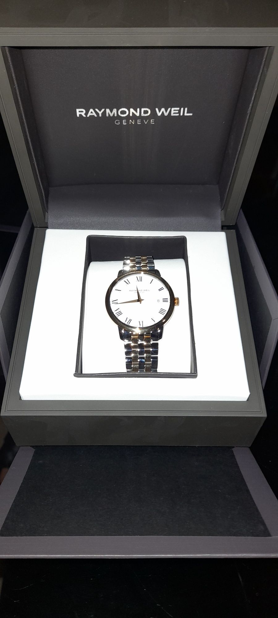 Relógio de Luxo Raymond Weil Geneve Toccata