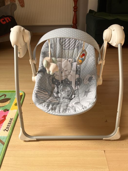 Bujaczek dla niemowlaka