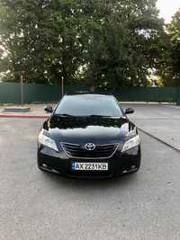 Toyota Camry 2,4 Европа 2008