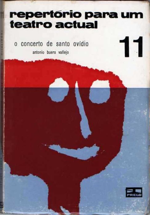 O concerto de Santo Ovídio-Antonio Buero Vallejo-Prelo