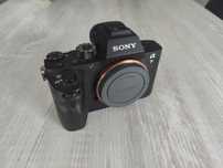 Sony alpha 7r ii - ILCE-7RM2