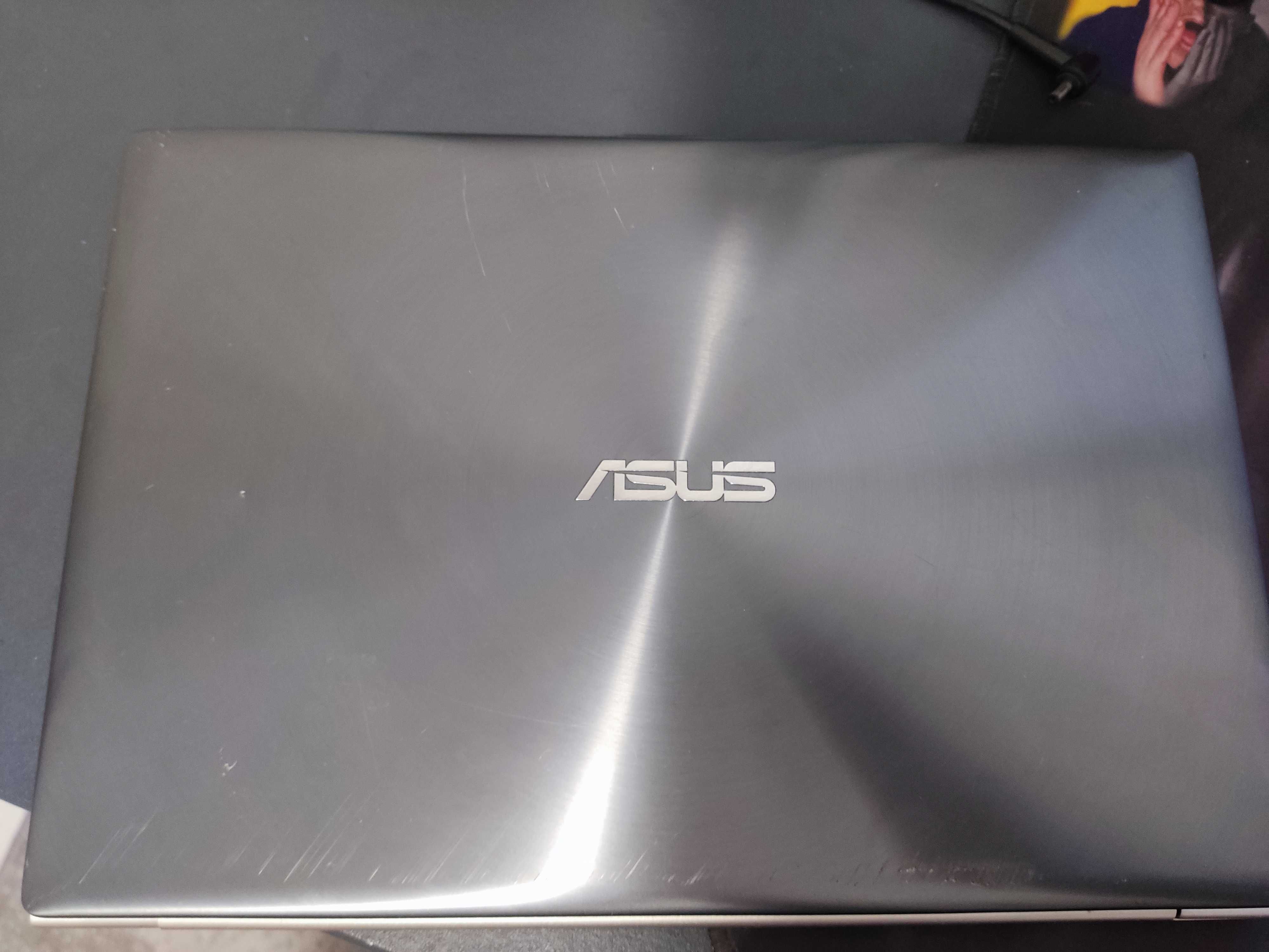 ASUS Ultrabook Intel i7