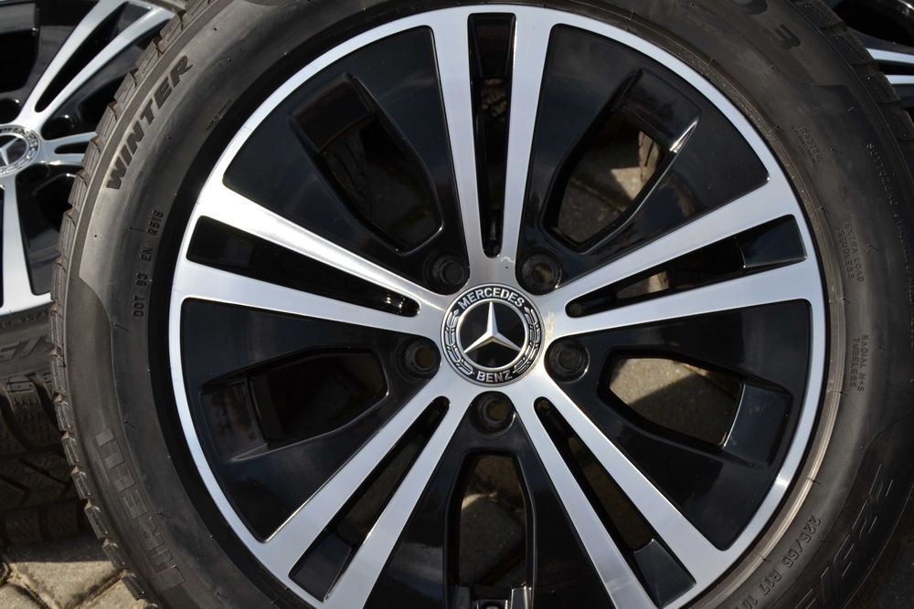 Mercedes Vito Viano V-klasa W447 E-Klasa W213 Koła Zima Oryg