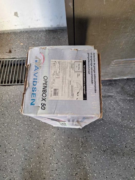 Motor Portão de Garagem