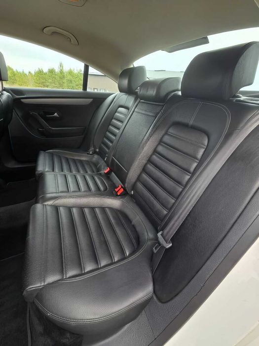 Volkswagen CC R-Line      2013