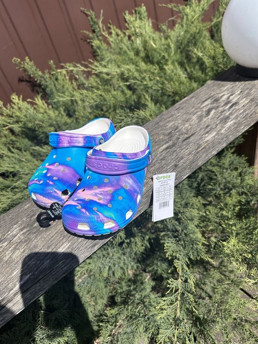 Crocs M4 W6 классик цвет очень красивый оригинал США