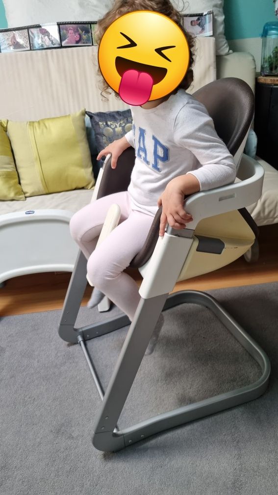 Cadeira bebe i-sit chicco