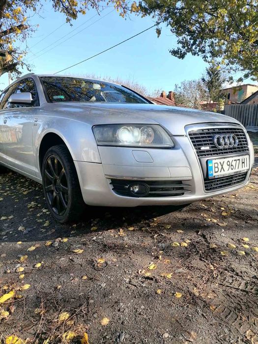 Продам автомобіль Audi A6
