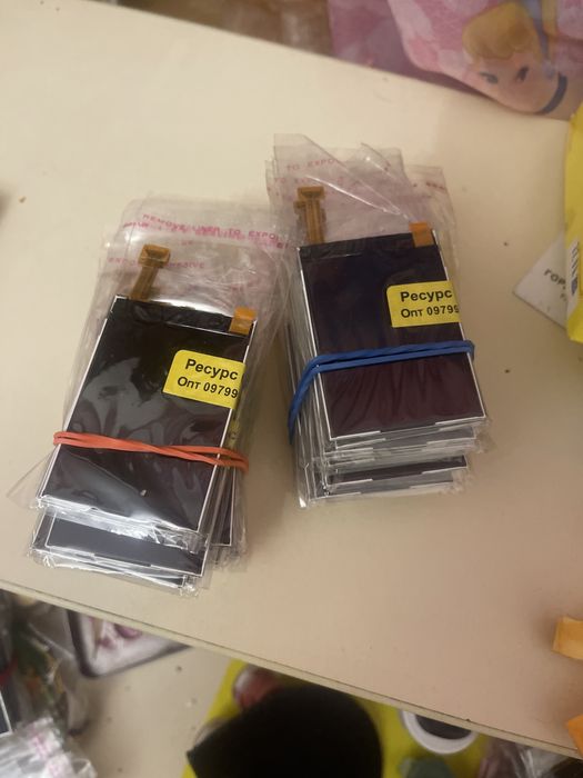 Дисплей для NOKIA X3-00 сумісний з Nokia X2-00/2710n/7020/C5-00.