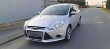 Ford Focus 154 tys serwis Niemcy