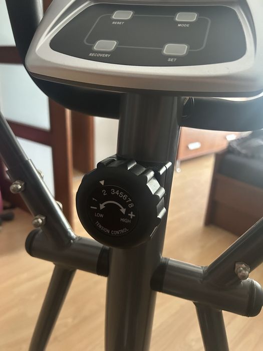 Orbitrek magnetyczny, trenażer eliptyczny, aerobik E-Strider BE6750D