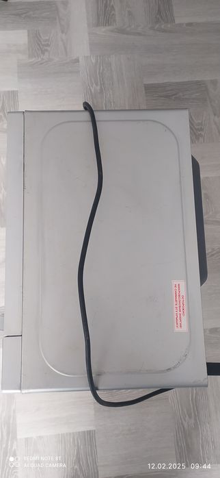 Мікрохвильова піч VITEK VT1699SR