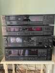 Kenwood  zestaw vintage