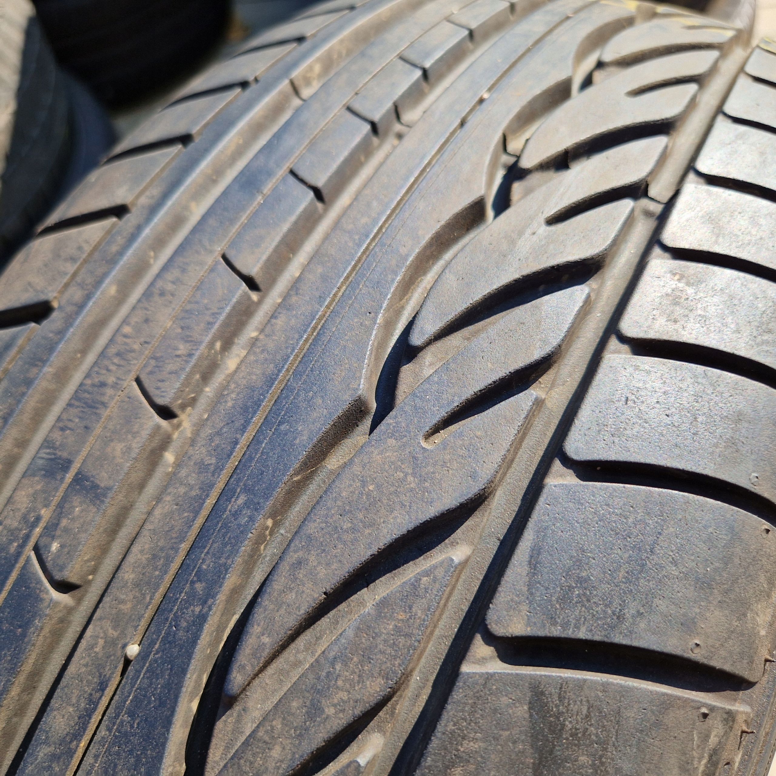 Dunlop SP Sport 01 215/60R16 95V 7,5mm 1X