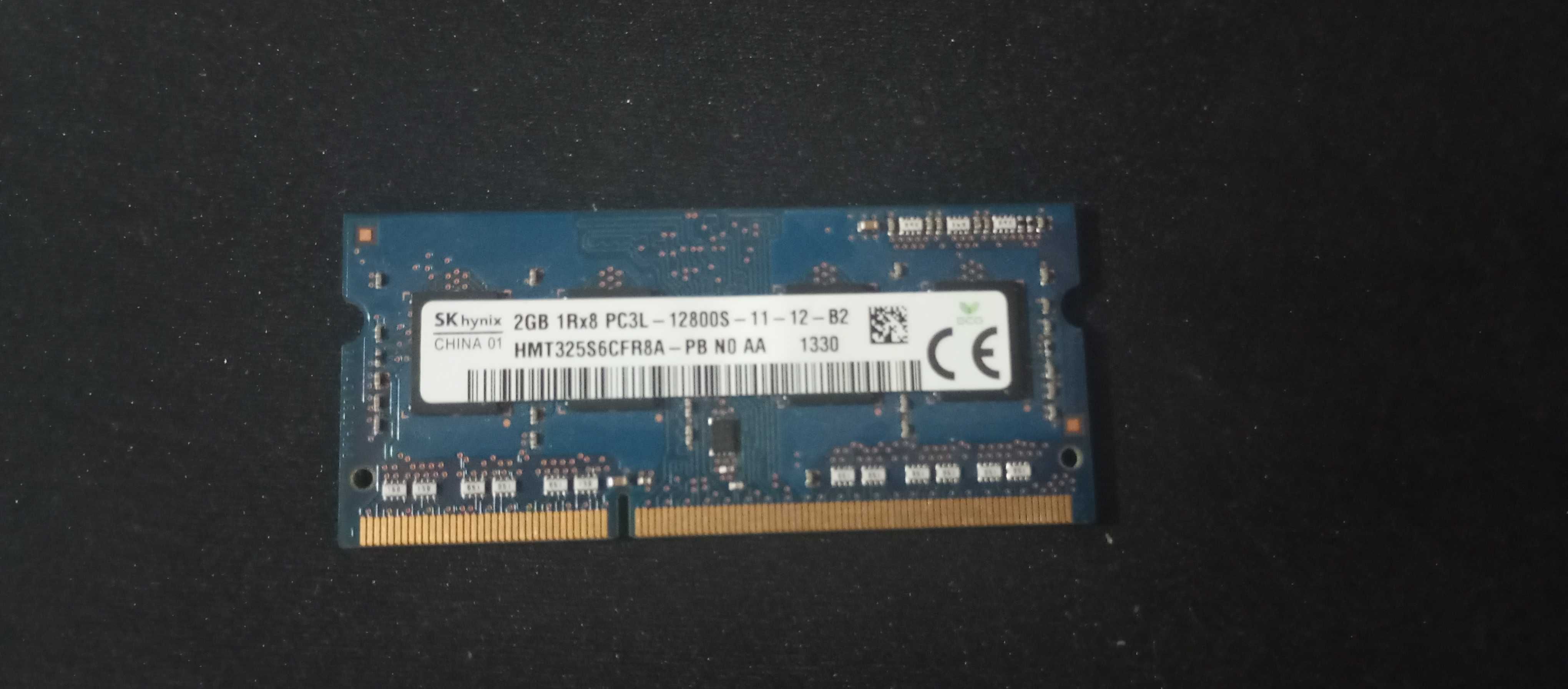 Pamięć RAM 8GB DDR3L[4x2]