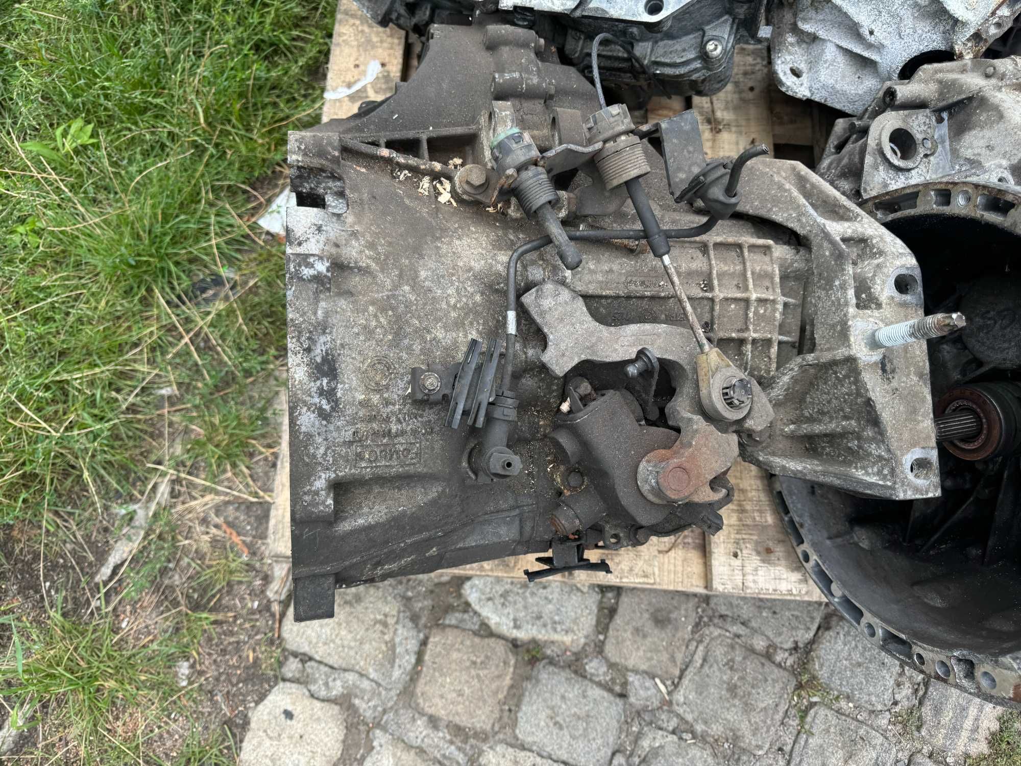skrzynia biegów cc1r7002ad transit 2.2 tdci 6 biegów