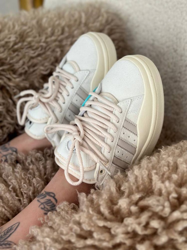 Adidas Campus & Bad Bunny Beige