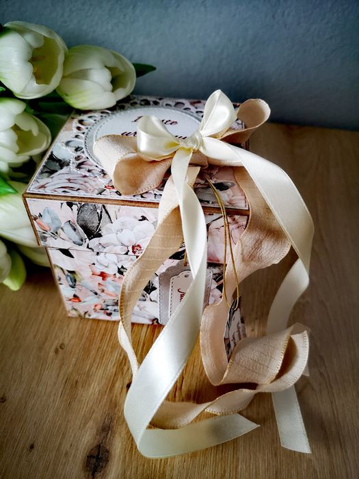 Exploding box, pudełko, kartka, 18stka, urodziny, personalizowane