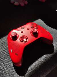 Xbox One Pad Sport Red Edition - wersja limitowana