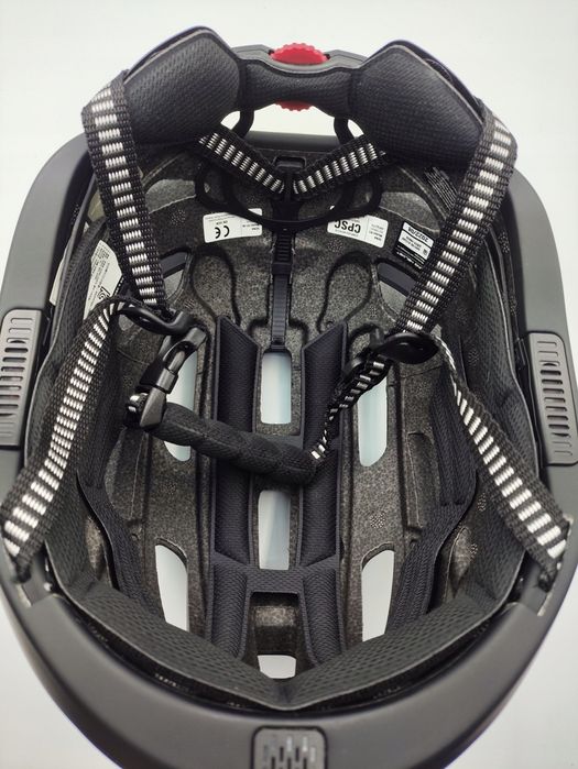 Sena R1 Inteligentny Kask Rowerowy z Interkomem M 55-59 cm