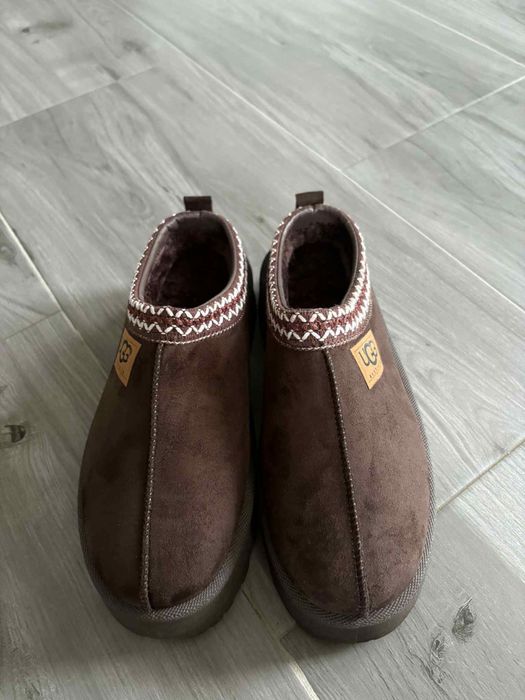 Sniegowce ugg na platformie