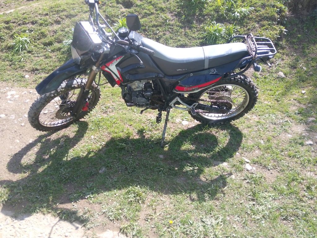Продам мотоцикл ліфан