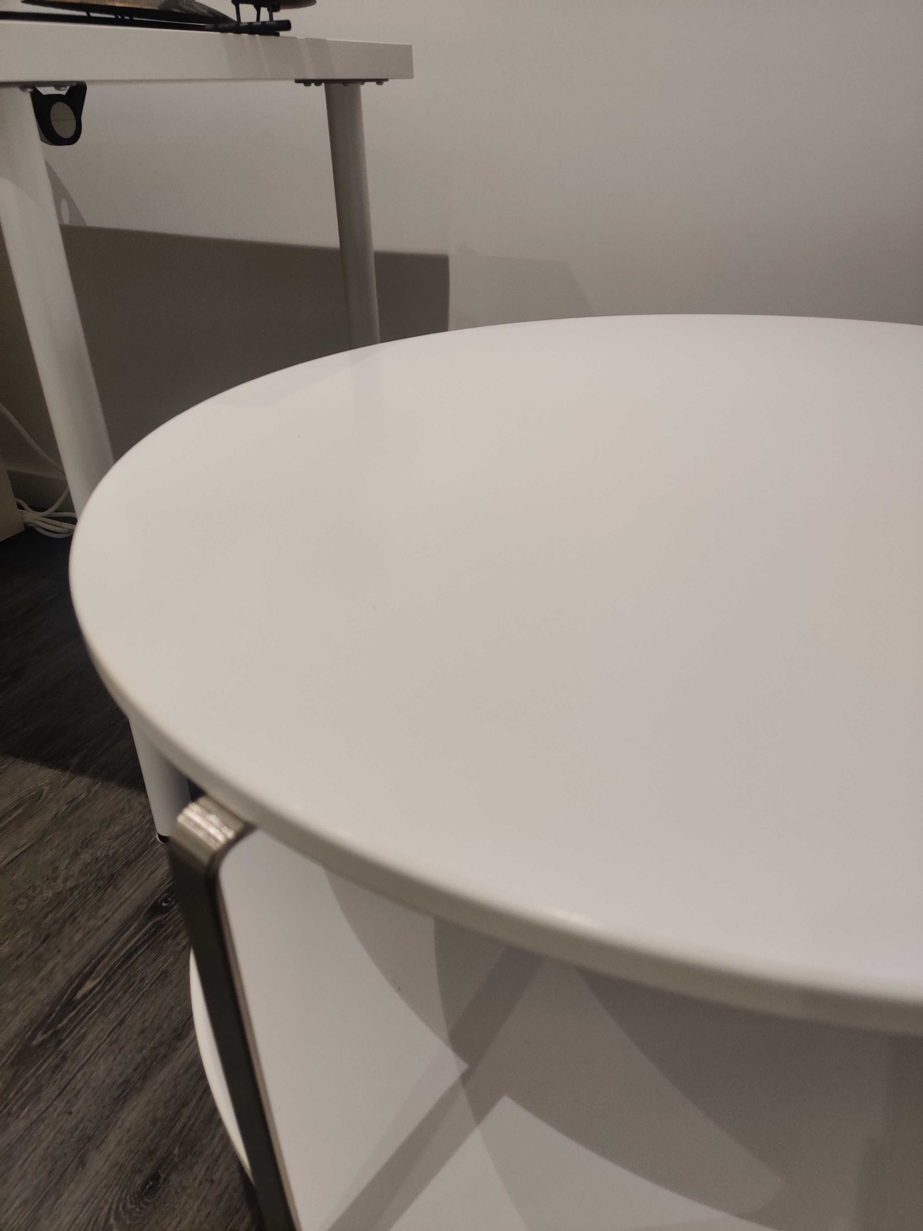 Mesa de centro IKEA como nova