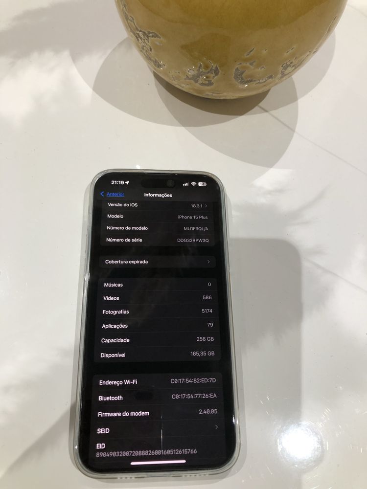 iPhone 15 Plus 256Gb