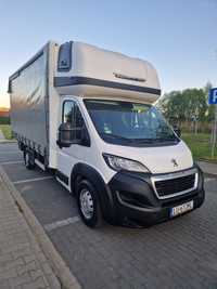 PEUGEOT BOXER Plandeka 10 Eur pal