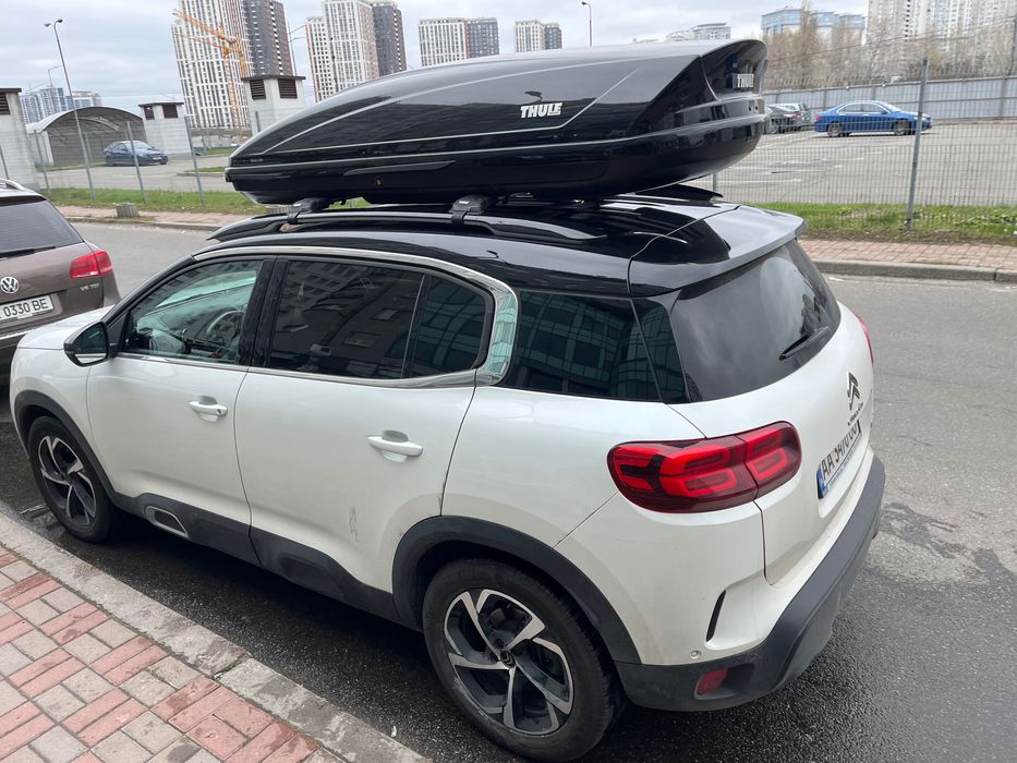 Б/у поперечини оригінал для Citroen C4 Picasso