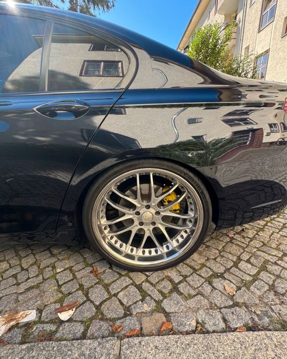 Breyton gtr 22 ! Bmw 5 120