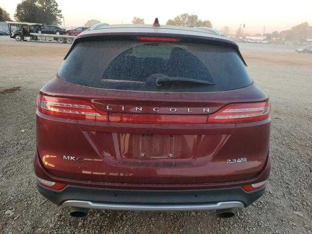 2015 LINCOLN MKC Black Label