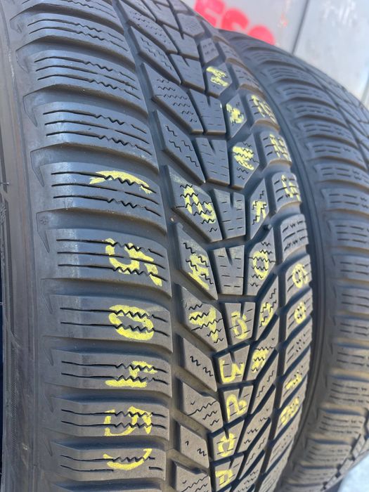 Шини 225/60 r18 Hankook зимові