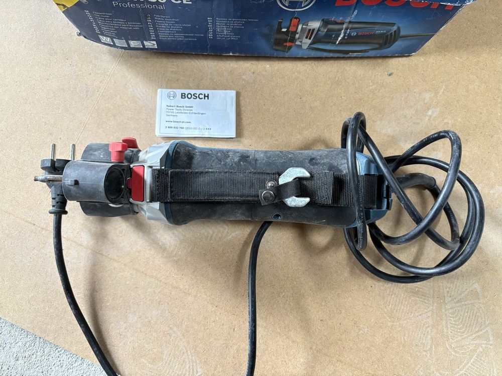 Frezerka Bosch Professional GTR 30 ce