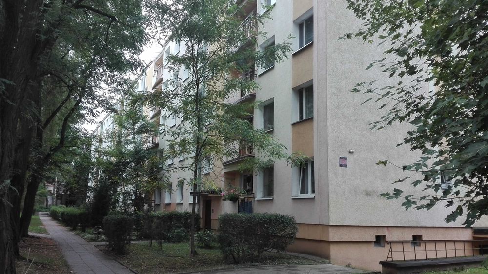 Rondo Lotników Lwowskich pokój jednoosobowy